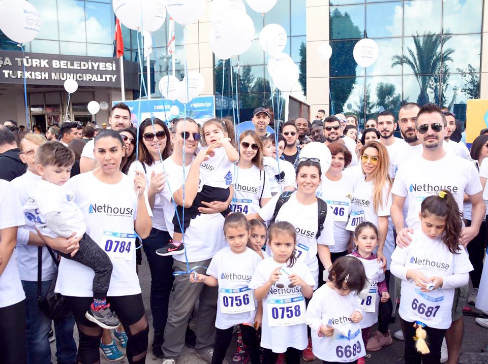 Lefkoşa Maratonu'ndan renkli görüntüler 10