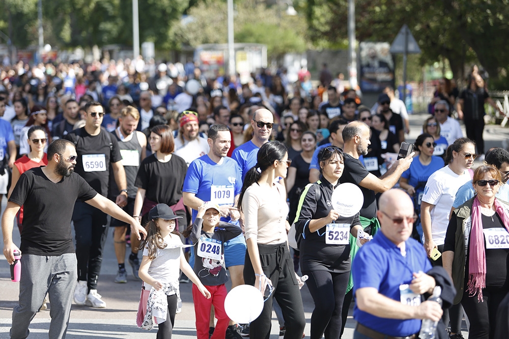 Lefkoşa Maratonu'ndan renkli görüntüler 20