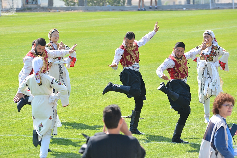 BARIŞ SAHASI 13