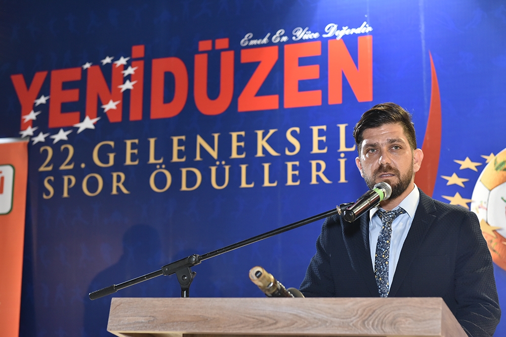 Ödüller sahiplerini buldu 15