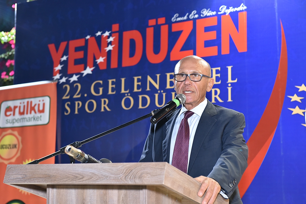 Ödüller sahiplerini buldu 16