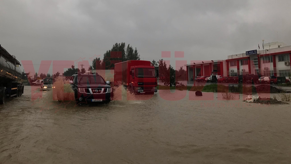 Yağmura teslim olduk 10