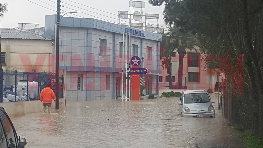 Yağmura teslim olduk 15