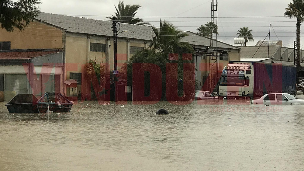 Yağmura teslim olduk 20