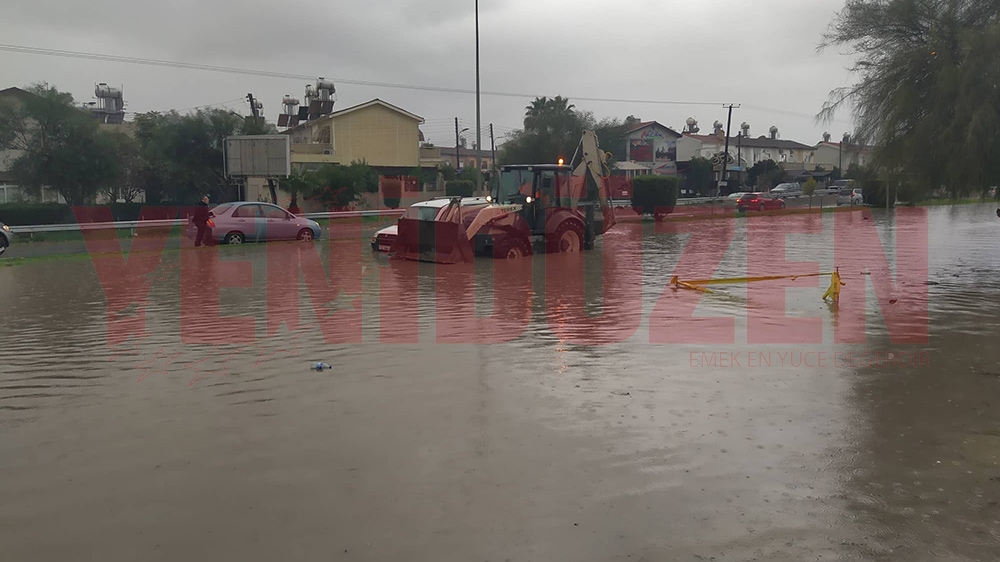 Yağmura teslim olduk 24