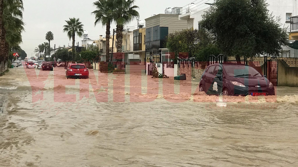 Yağmura teslim olduk 27