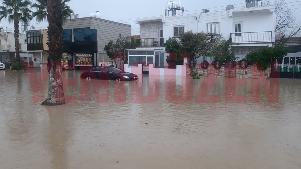 Yağmura teslim olduk 28