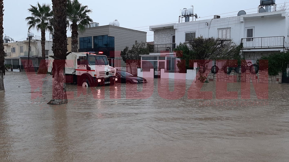 Yağmura teslim olduk 30