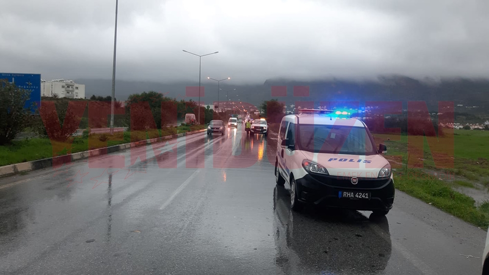 Yağmura teslim olduk 6