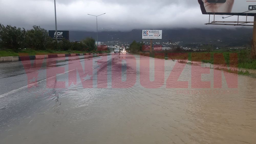 Yağmura teslim olduk 8