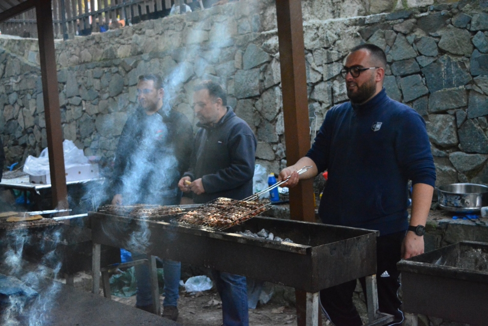 Gençler, Federal Kıbrıs taleplerini Trodos’tan haykırdı 12