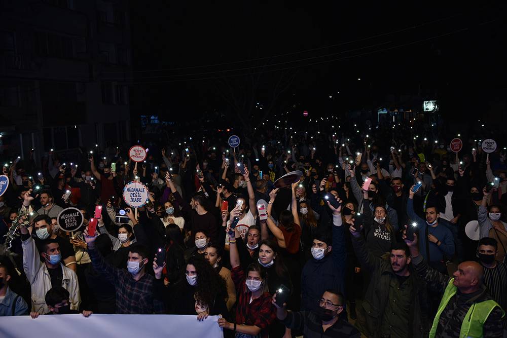 Demokrasi, irade, ÖZGÜRLÜK 25