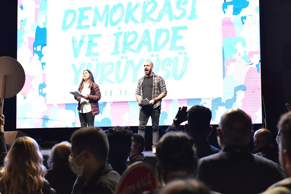 Demokrasi, irade, ÖZGÜRLÜK 37