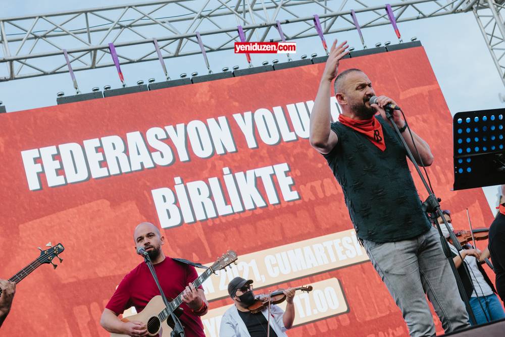 FEDERASYON YOLUNDA BİRLİKTE 11