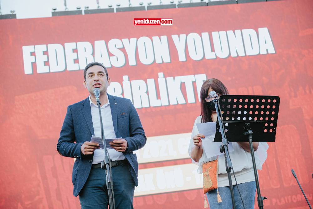 FEDERASYON YOLUNDA BİRLİKTE 7