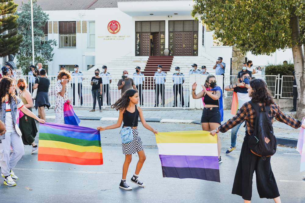 “Açık ve Onurlu” yürüyüş 12