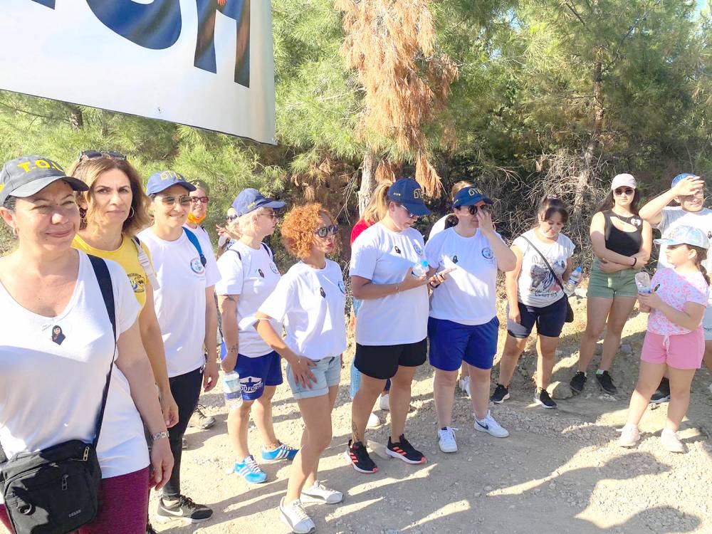 Deniz Nasıfoğlu anısına 1. Umut Yürüyüşü 8