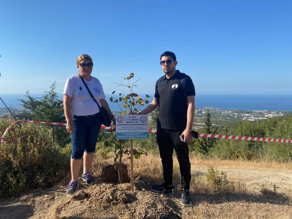 Deniz Nasıfoğlu anısına 1. Umut Yürüyüşü 9