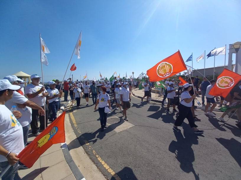 “Çözüm ve Yeniden Birleşme İçin Yürüyoruz” 16