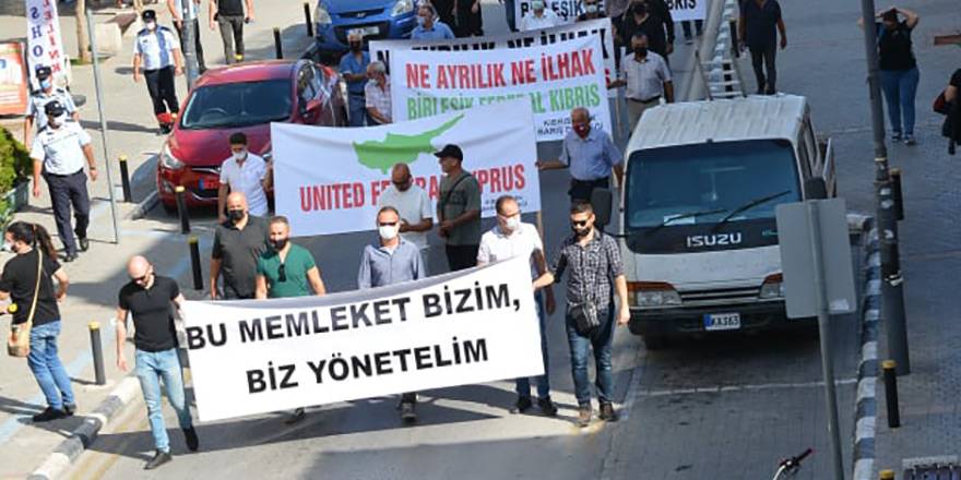 İrade sokağı indi