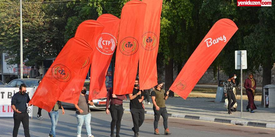 SOKAKTA SES VAR: "Yurdumuza sahip çıkıyoruz" 15