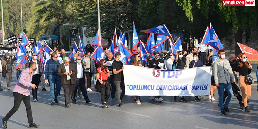 SOKAKTA SES VAR: "Yurdumuza sahip çıkıyoruz" 16