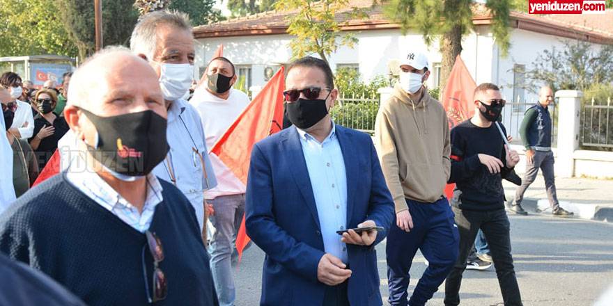 SOKAKTA SES VAR: "Yurdumuza sahip çıkıyoruz" 17