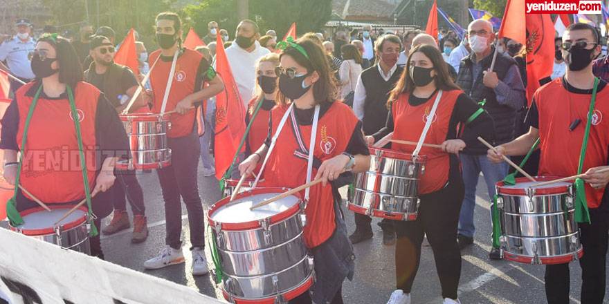 SOKAKTA SES VAR: "Yurdumuza sahip çıkıyoruz" 27