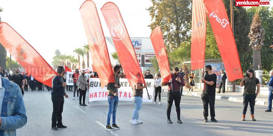 SOKAKTA SES VAR: "Yurdumuza sahip çıkıyoruz" 6