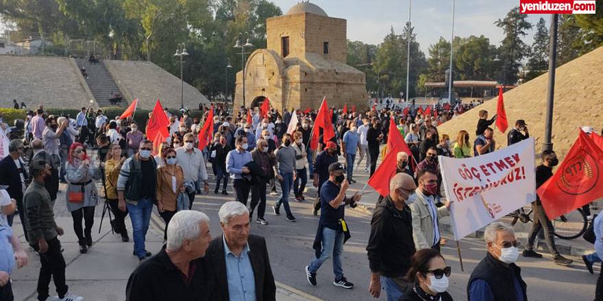 SOKAKTA SES VAR: "Yurdumuza sahip çıkıyoruz" 8