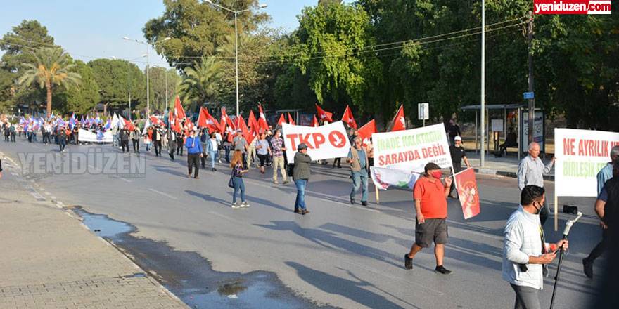 SOKAKTA SES VAR: "Yurdumuza sahip çıkıyoruz" 9