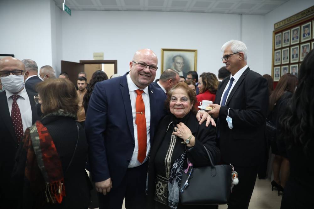 MECLİS'TE YENİ DÖNEM 12