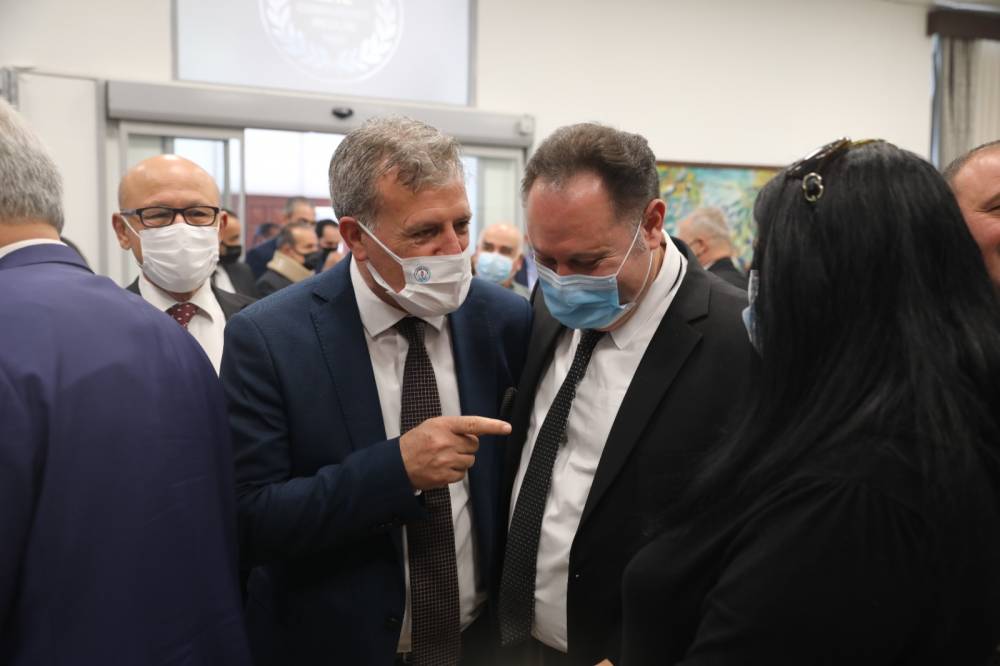 MECLİS'TE YENİ DÖNEM 13