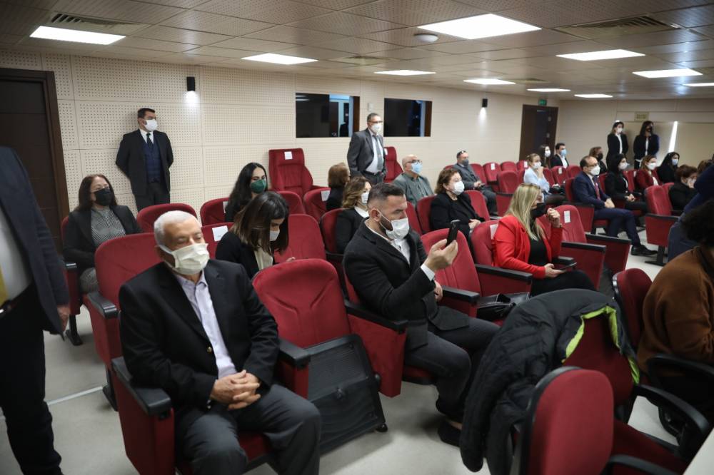 MECLİS'TE YENİ DÖNEM 14