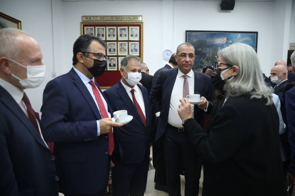 MECLİS'TE YENİ DÖNEM 16