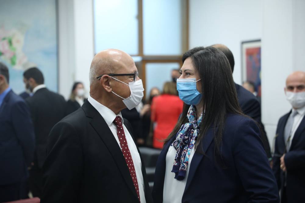 MECLİS'TE YENİ DÖNEM 17