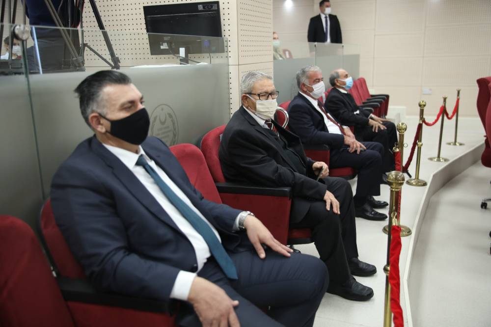 MECLİS'TE YENİ DÖNEM 19