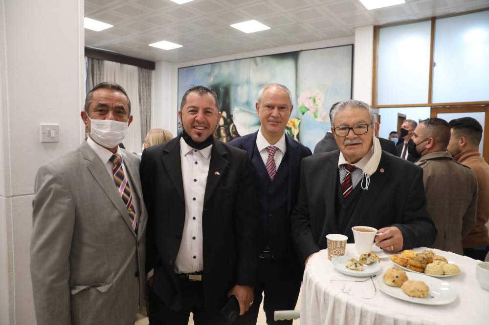 MECLİS'TE YENİ DÖNEM 21