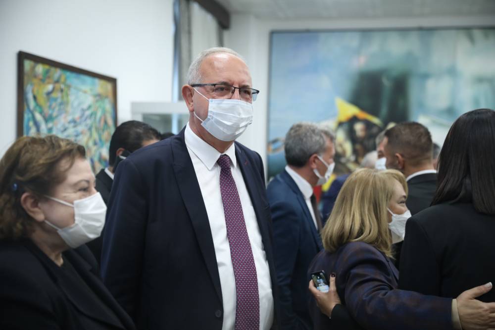 MECLİS'TE YENİ DÖNEM 22