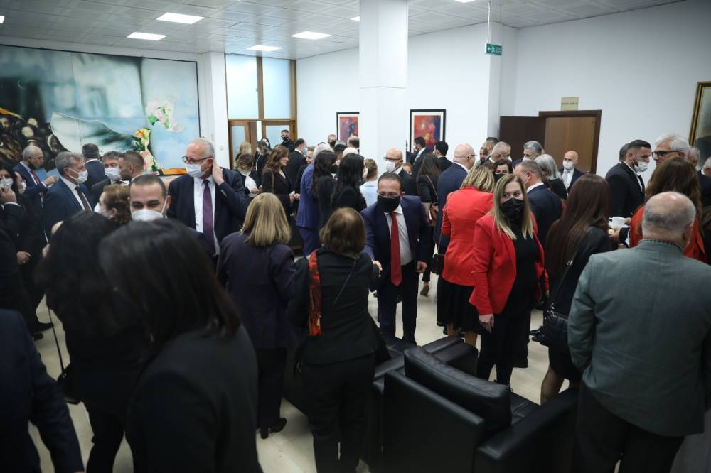 MECLİS'TE YENİ DÖNEM 26