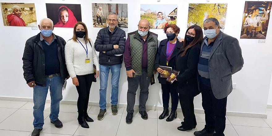 KIFSAD sergisi: Işık, renk ve fotoğraf