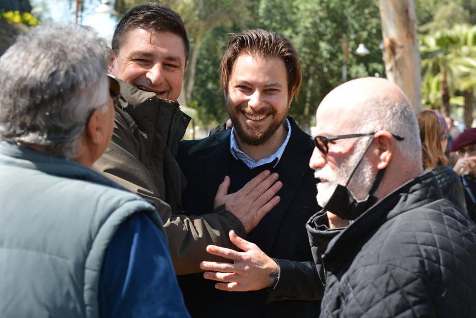 Barış ve Geçiş için 2 toplumlu eylem 15