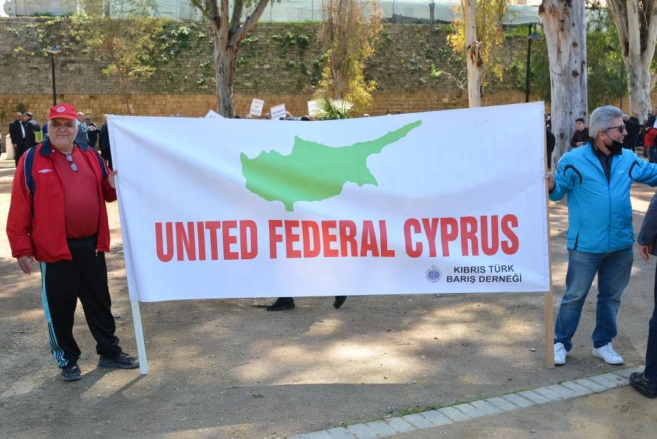 Barış ve Geçiş için 2 toplumlu eylem 18