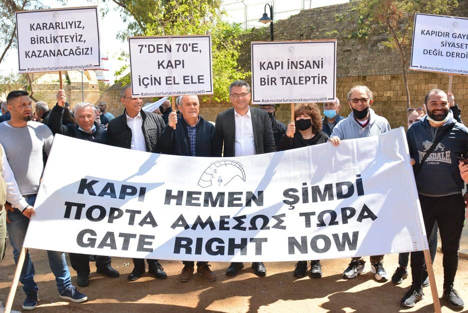 Barış ve Geçiş için 2 toplumlu eylem 19