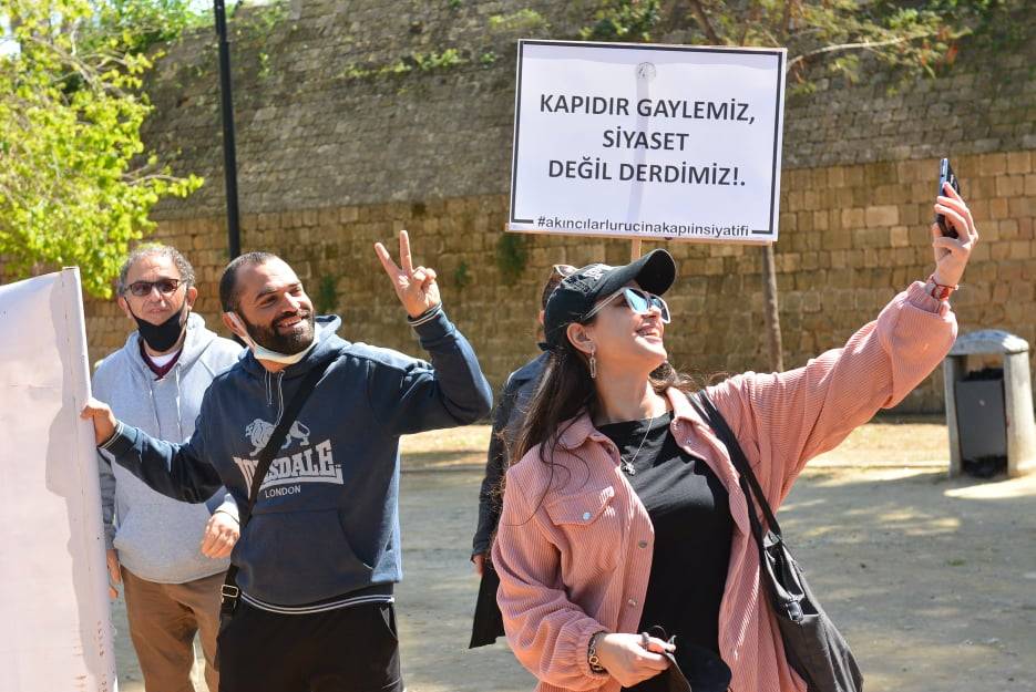 Barış ve Geçiş için 2 toplumlu eylem 20