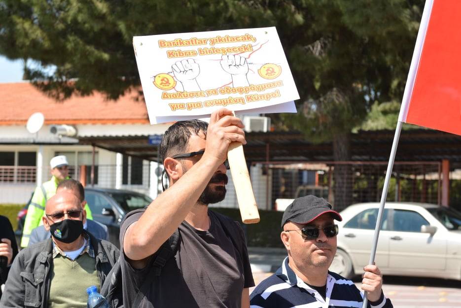 Barış ve Geçiş için 2 toplumlu eylem 21