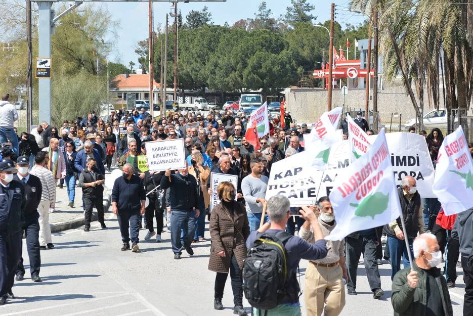 Barış ve Geçiş için 2 toplumlu eylem 23