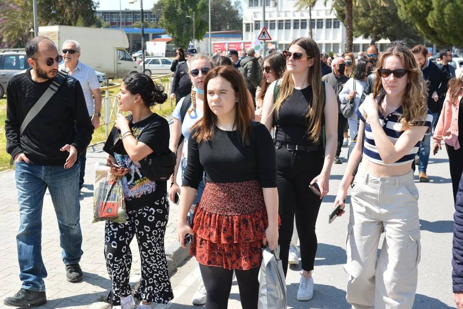 Barış ve Geçiş için 2 toplumlu eylem 24