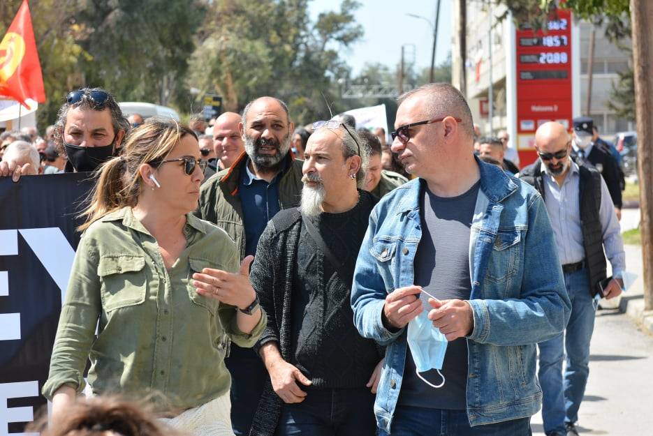 Barış ve Geçiş için 2 toplumlu eylem 25