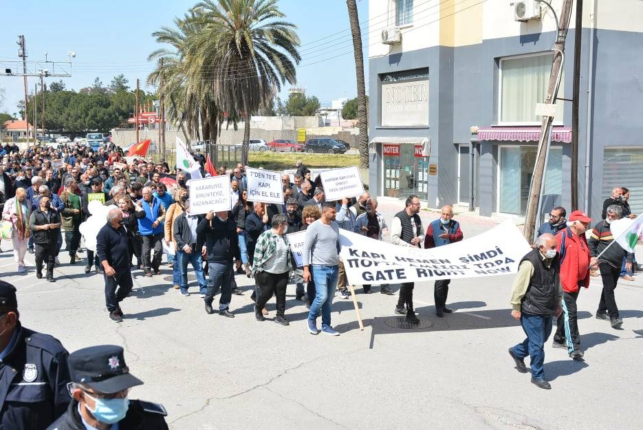 Barış ve Geçiş için 2 toplumlu eylem 26